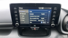 Toyota Yaris 1.5 Hybrid Dynamic 5dr CVT Hybrid Hatchback